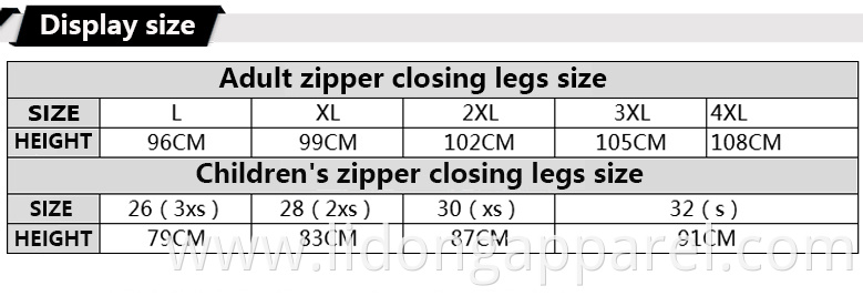custom cheap zipper pocket pants polyester skinny leg soccer long pants